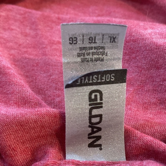 Red Graphic T-Shirt - Picture 3 of 3